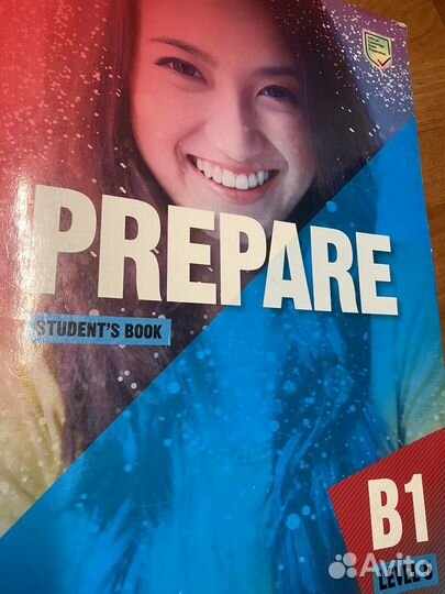 Prepare student book B1