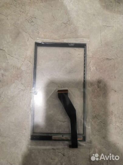 Тачскрин HTC Desire 820 Dual sim чёрный