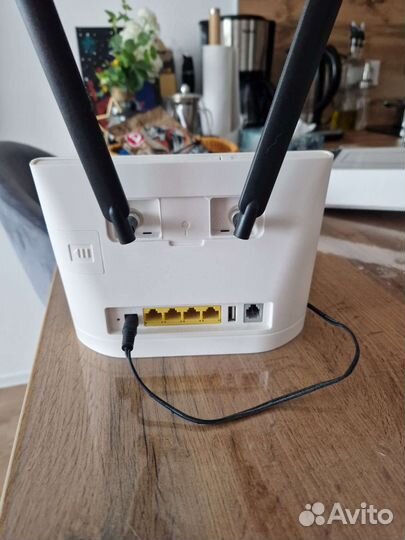 4G модем - WiFi роутер 2в1 Huawei B315 LTE MiMO