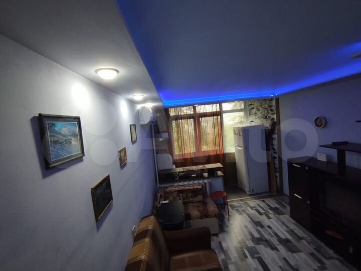 Квартира-студия, 18 м², 4/5 эт.