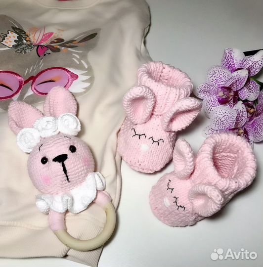 Детская обувь