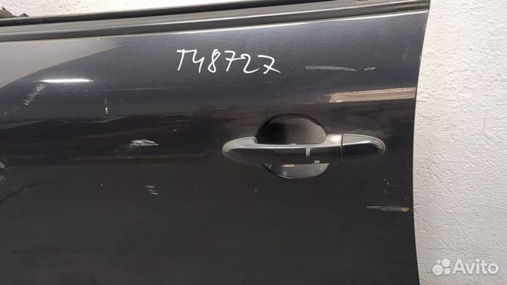 Дверь боковая левая передняя Hyundai Santa Fe