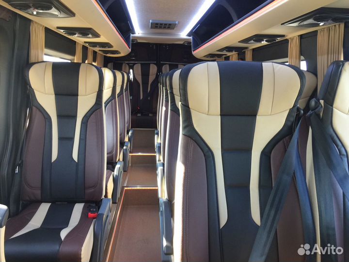 Услуги автобуса 10-20 мест во Владивостоке