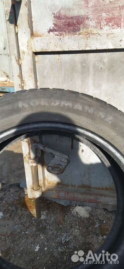 Nokian Tyres Nordman SZ 225/50 R17