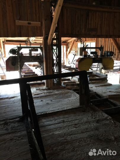 Деревообрабатывающий цех