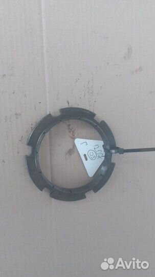 Гайка задней ступицы Man Tga