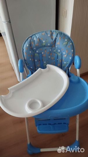Стульчик для кормления Selby, 0+