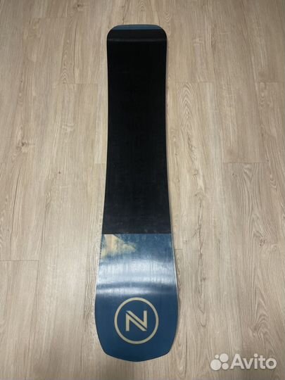 Сноуборд nidecker escape 152
