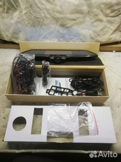 Зеркало видеорегистратор