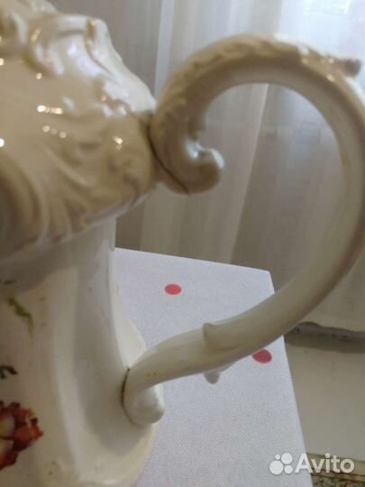 Заварочный чайник Англия винтаж