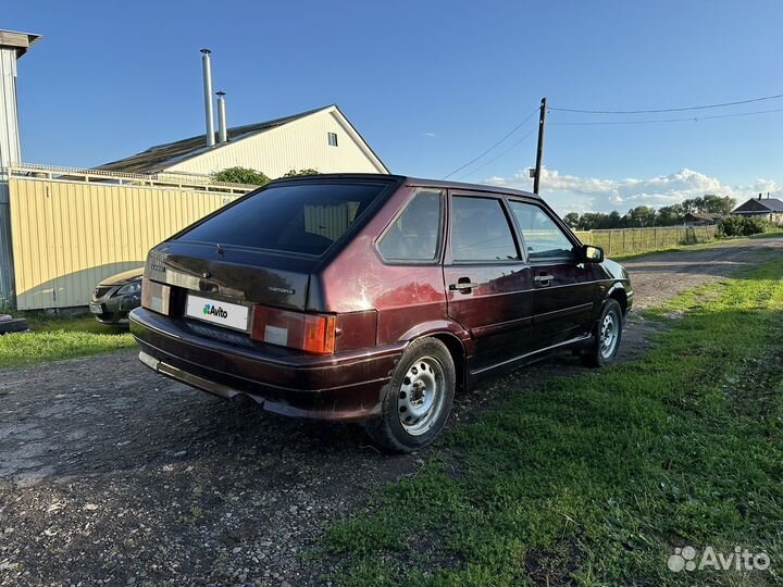 ВАЗ 2114 Samara 1.6 МТ, 2013, 169 000 км