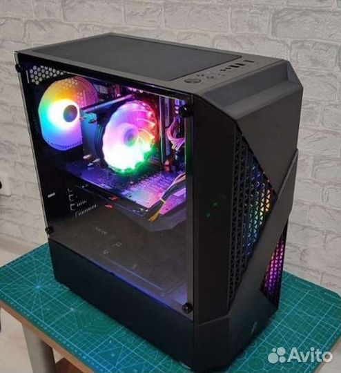 Игровой компьютер intel core i7
