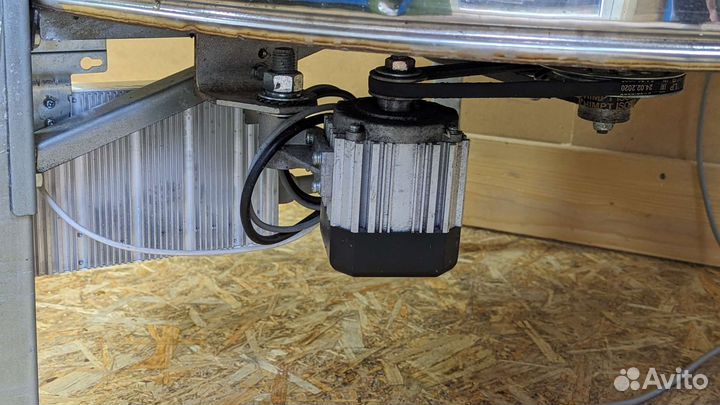 Медогонка 6-12 рамочная автомат новая