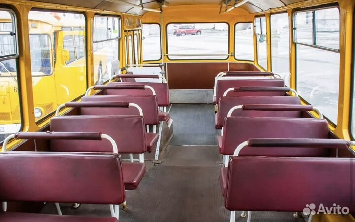 Экокожа СССР для салонов автомобилей