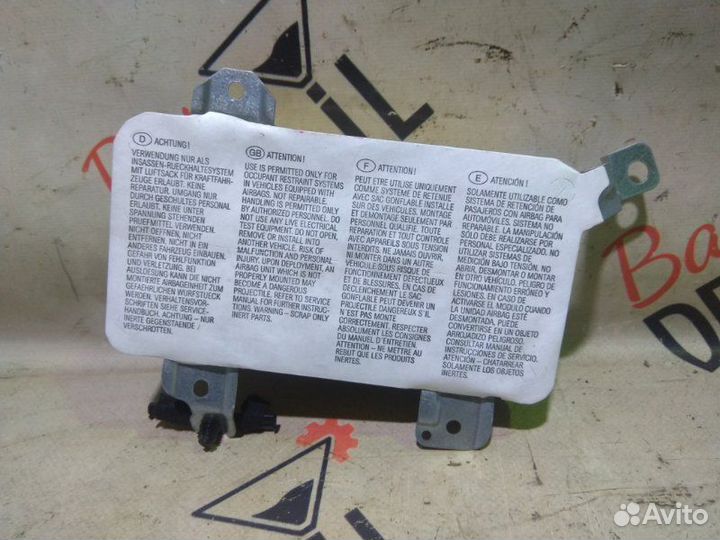 Подушка безопасности Airbag передняя правая Bmw X3