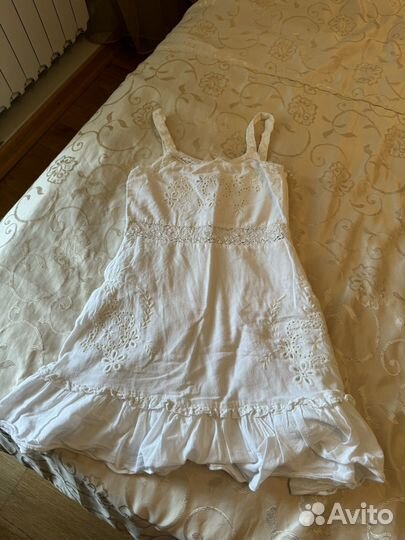 Сарафан zara xs