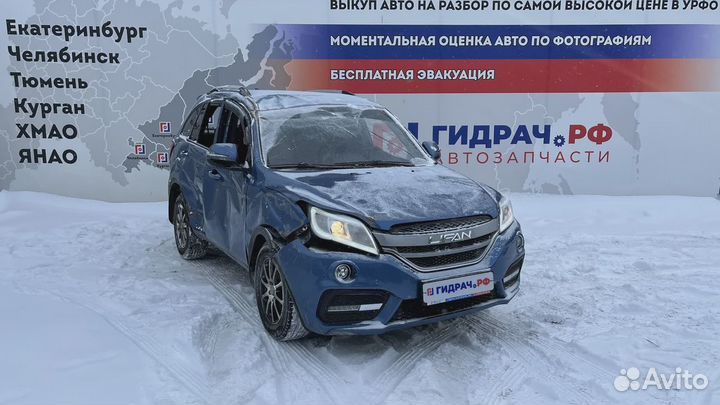 Трубка кондиционера Lifan X60