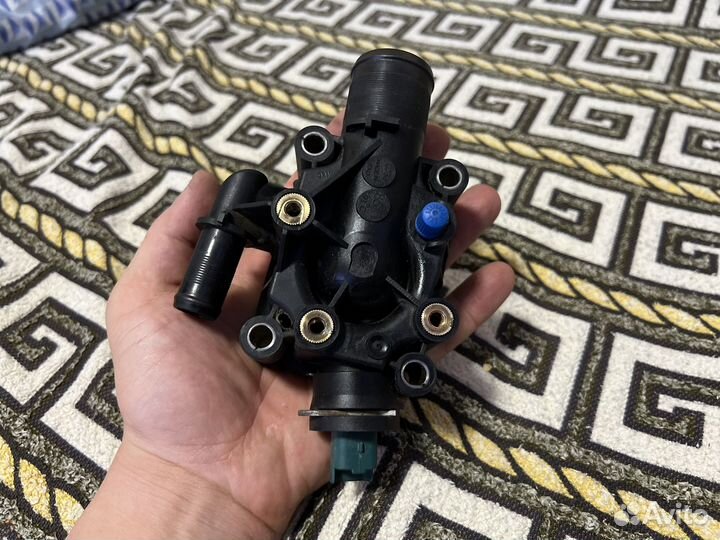 Термостат с корпусом для Peugeot 207 1.4