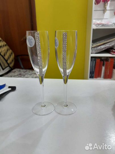 Свадебные бокалы