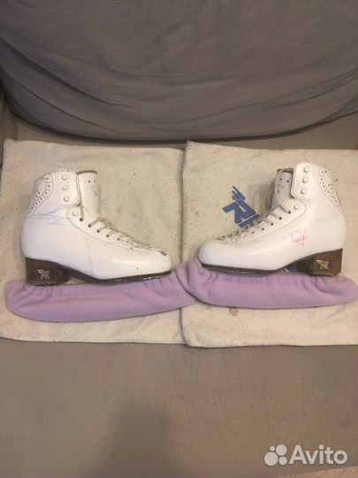Коньки для фигурного катания профессиональные