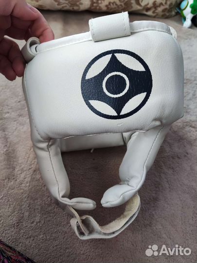 Шлем для единоборств S