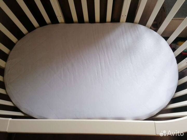 Детская кровать, без маятника