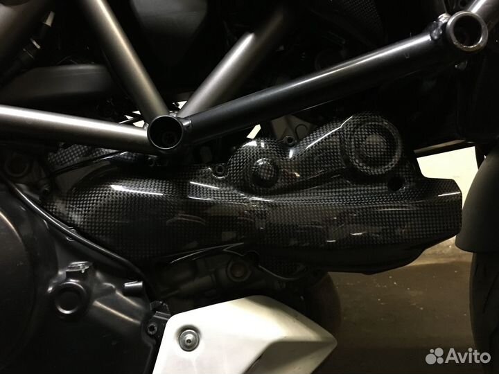 Ducati Multistrada 1200 S Touring