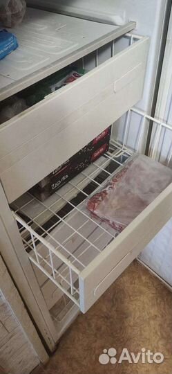 Морозильная камера LUX obod