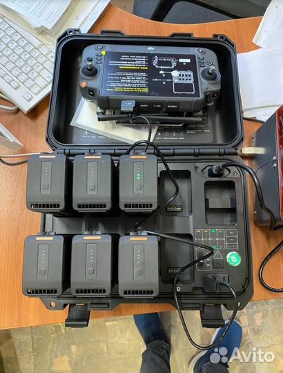 Квадрокоптер Matrice 30T