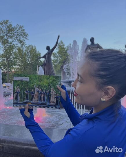 Гид экскурсии по Уфе