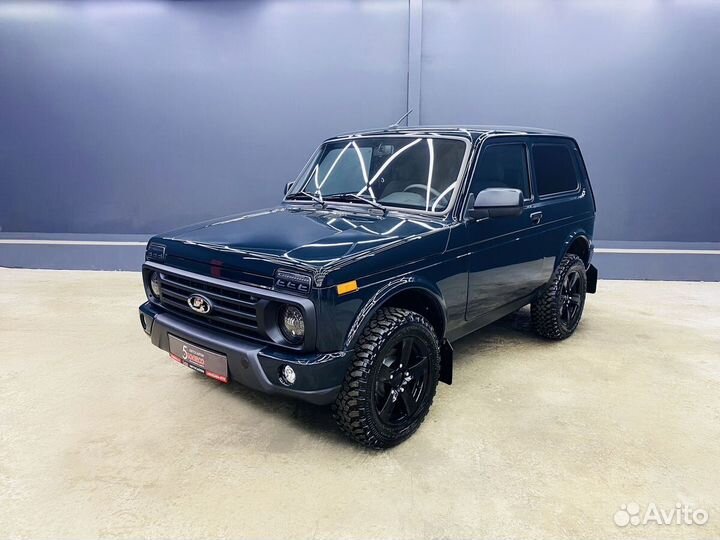 ВАЗ Niva Legend, 2023