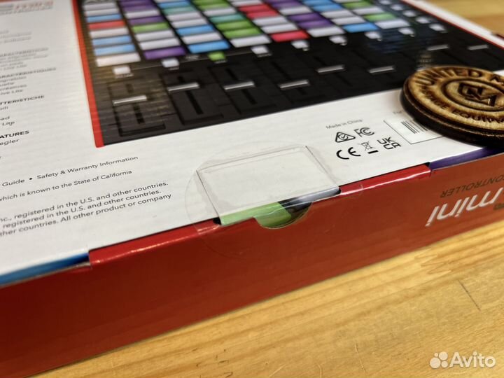 Akai APC mini mkii в Наличии