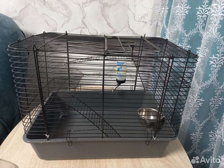 Клетка для грызунов