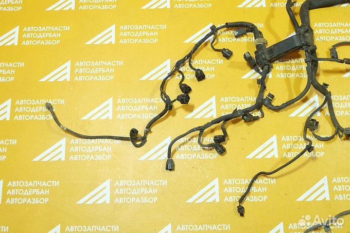 Проводка Peugeot 408 I (2012)