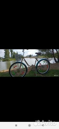 Дорожный велосипед