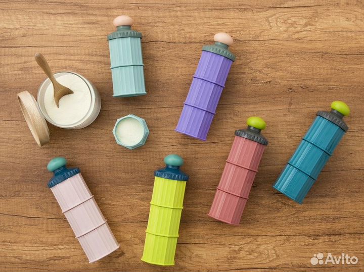 Контейнер для детской смеси betta япония