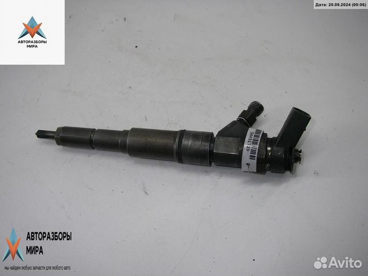 Форсунка BMW 7 E65/E66/E67 2002 7789661