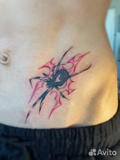 Татуировка