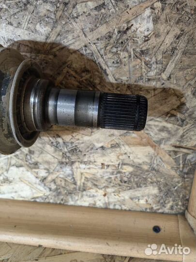 Привод Задний Полуось Туарег NF 7P0501201G