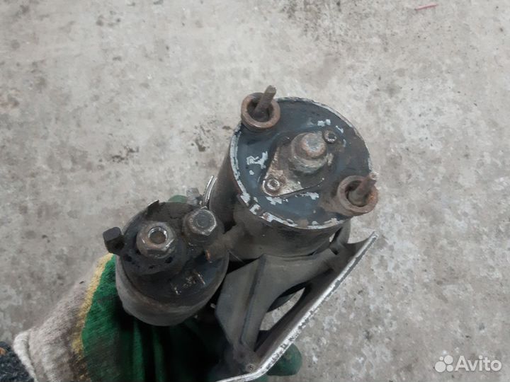 Стартер Volkswagen passat b5 1.6-1.8