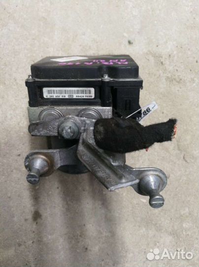 Блок абс (ABS) Mercedes B W245 0265950618