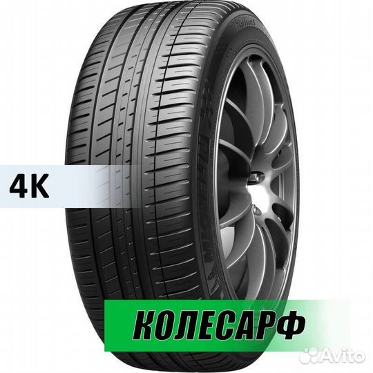 Michelin Pilot Sport 3 245/45 R19