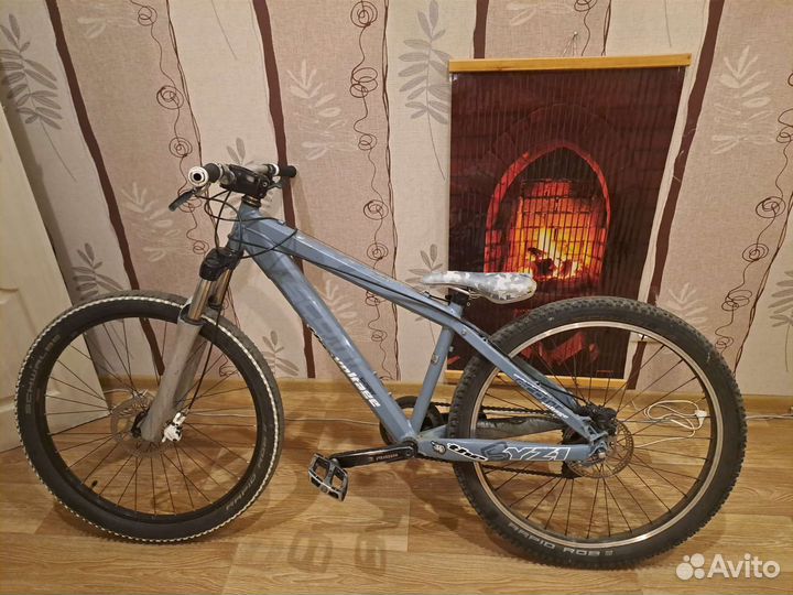 Велосипед scott voltage MTB