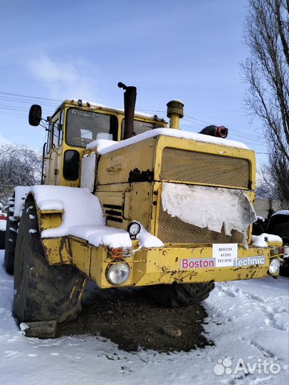 Трактор Кировец К-700, 1991