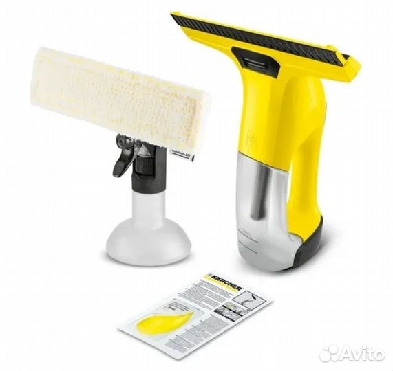 Стеклоочиститель Karcher WV 6 Plus