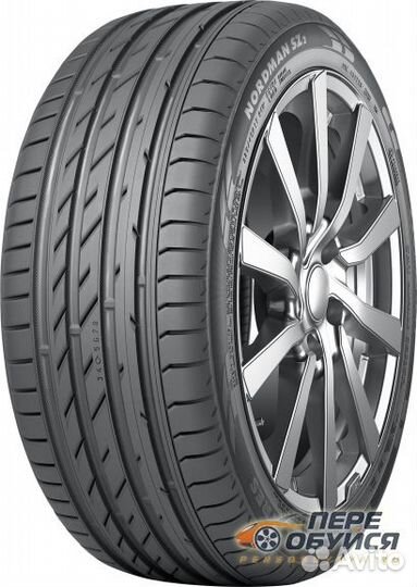 Nokian Tyres Nordman SZ2 235/45 R17 97W