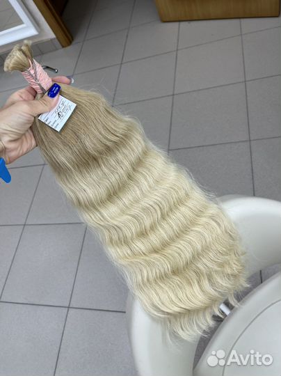 Волосы для наращивания