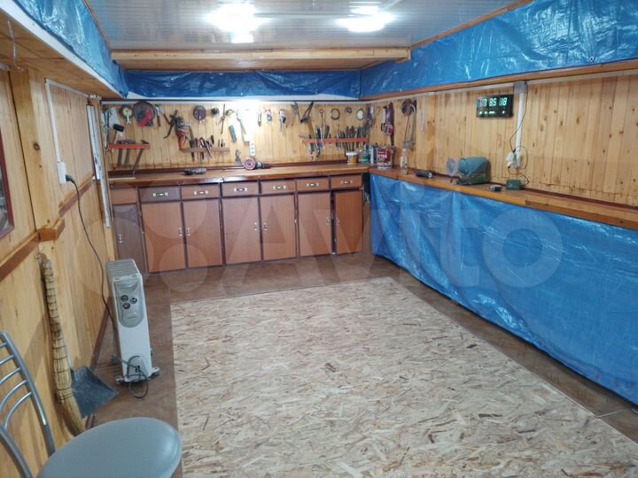 Гараж, 18 м²