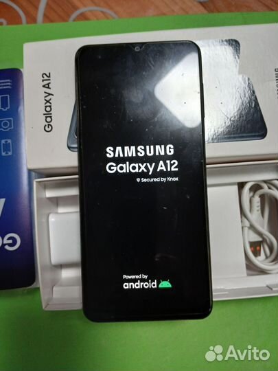 Samsung Galaxy A12, 4/64 ГБ