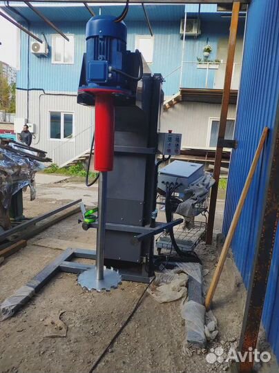 Дисольвер для емкости 500 л